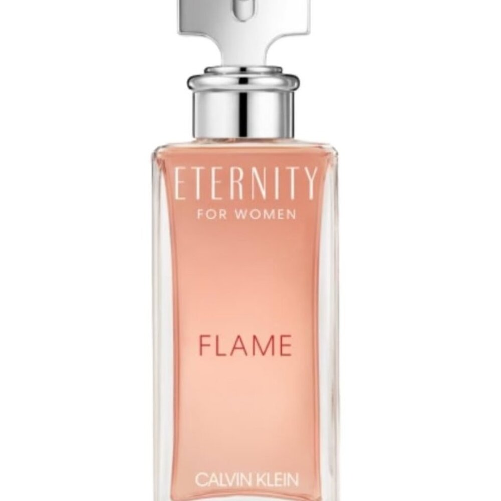 Eternity Flame by Calvin Klein Women 3.4 OZ EDP